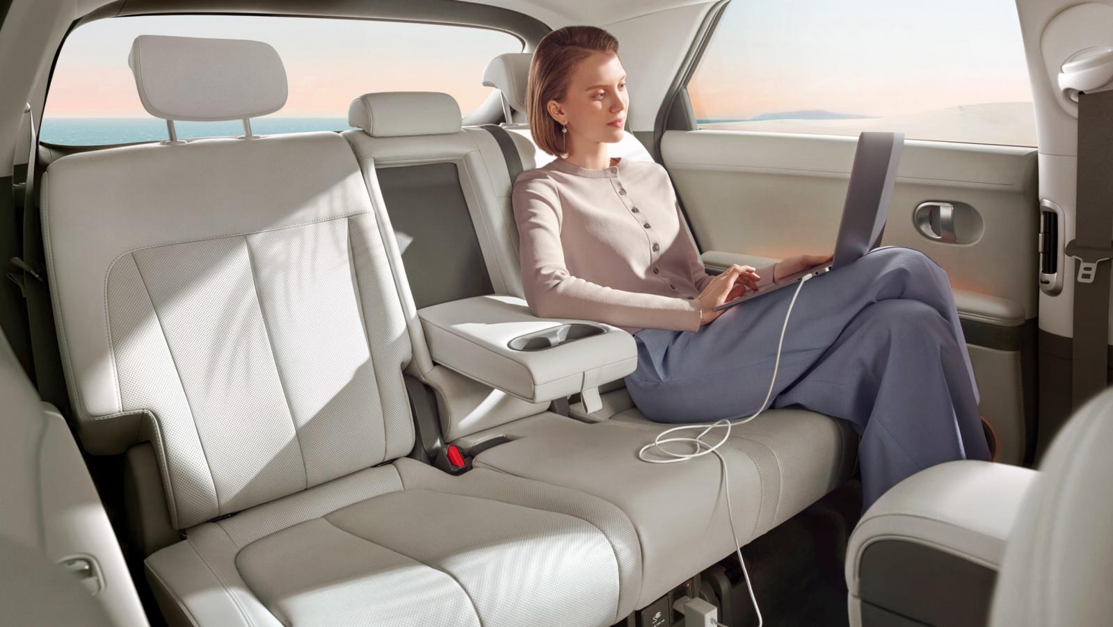 Premiär för Ioniq 5: Här är Hyundais nya elbilsmodell