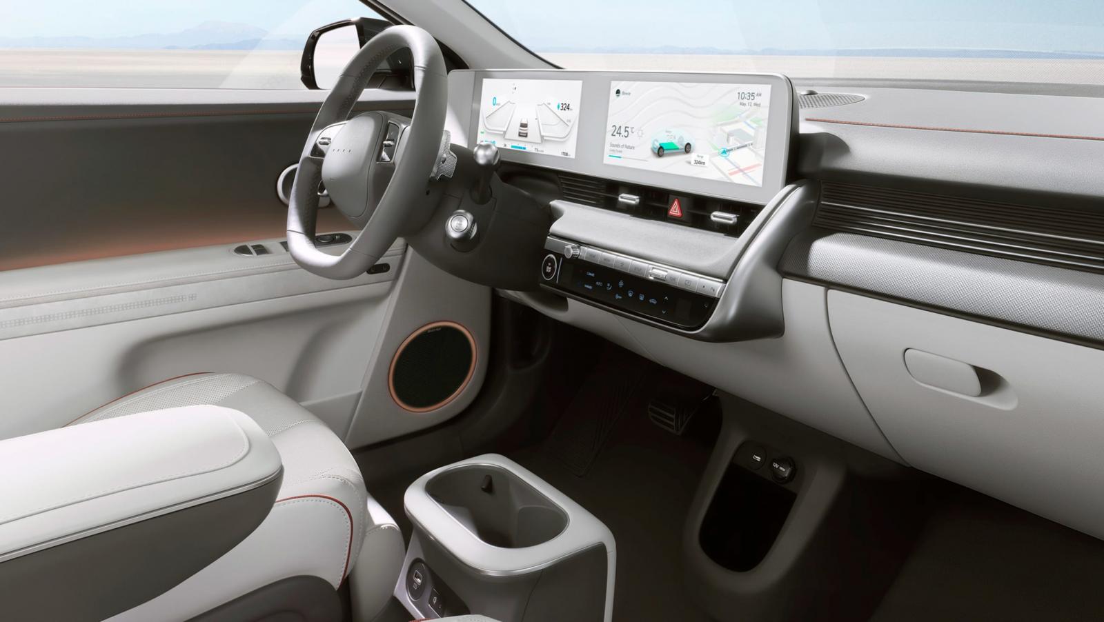 Premiär för Ioniq 5: Här är Hyundais nya elbilsmodell