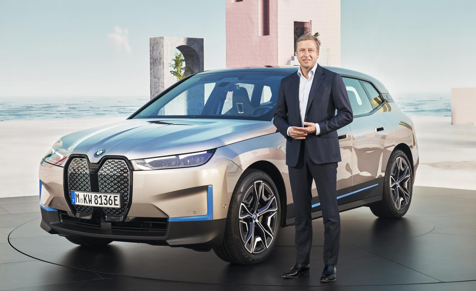 Oliver Zipse har spenderat hela sin karriär på BMW.