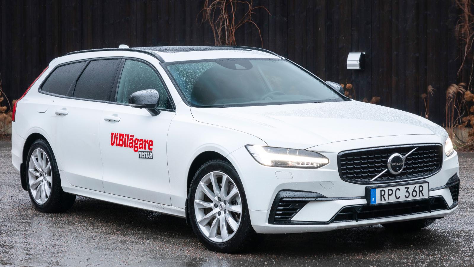 Volvo V90 T6 AWD Recharge