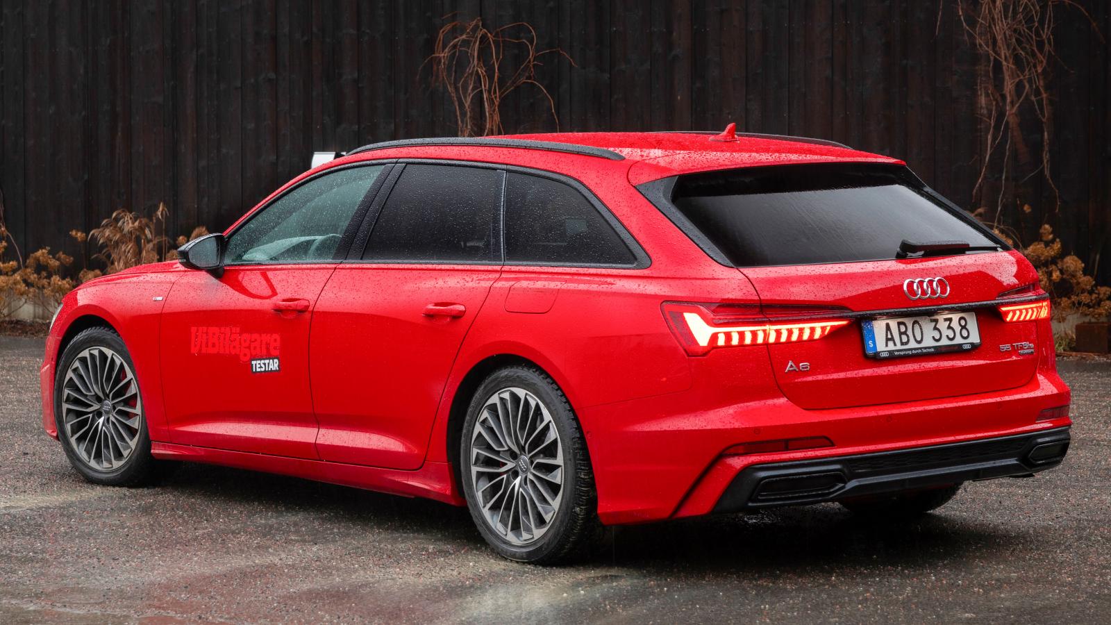 Audi A6 Avant 55
TFSIe quattro S tronic