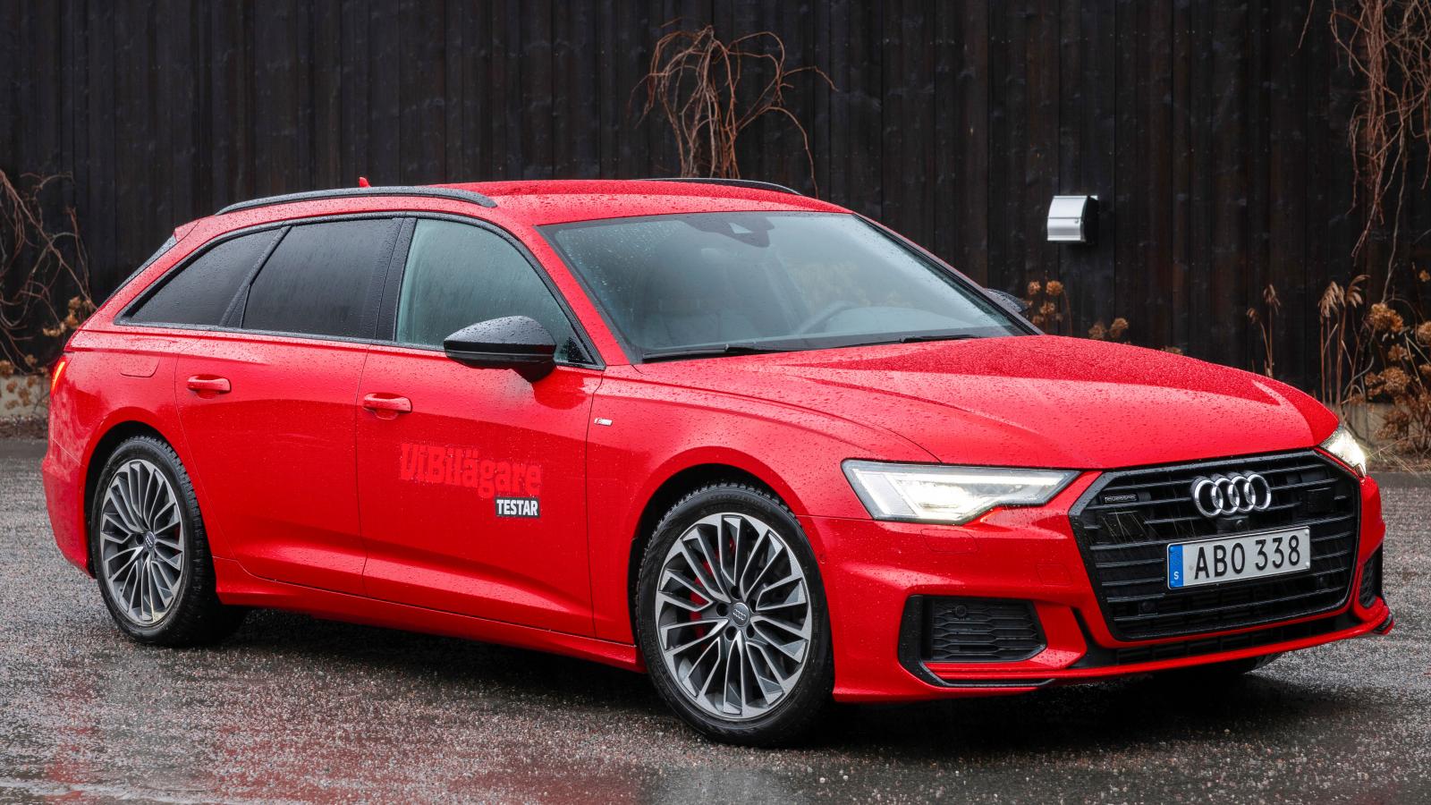 Audi A6 Avant 55 TFSIe quattro S tronic