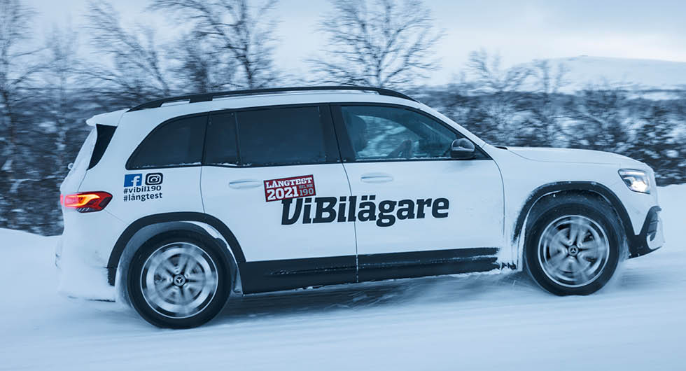 Att fyrhjulsdrivna GLB har bäst startgrepp var givet. Av de tvåhjulsdrivna imponerade Jazz mest. Leon behövde nästan dubbla Honda-tiden till 35 km/tim.