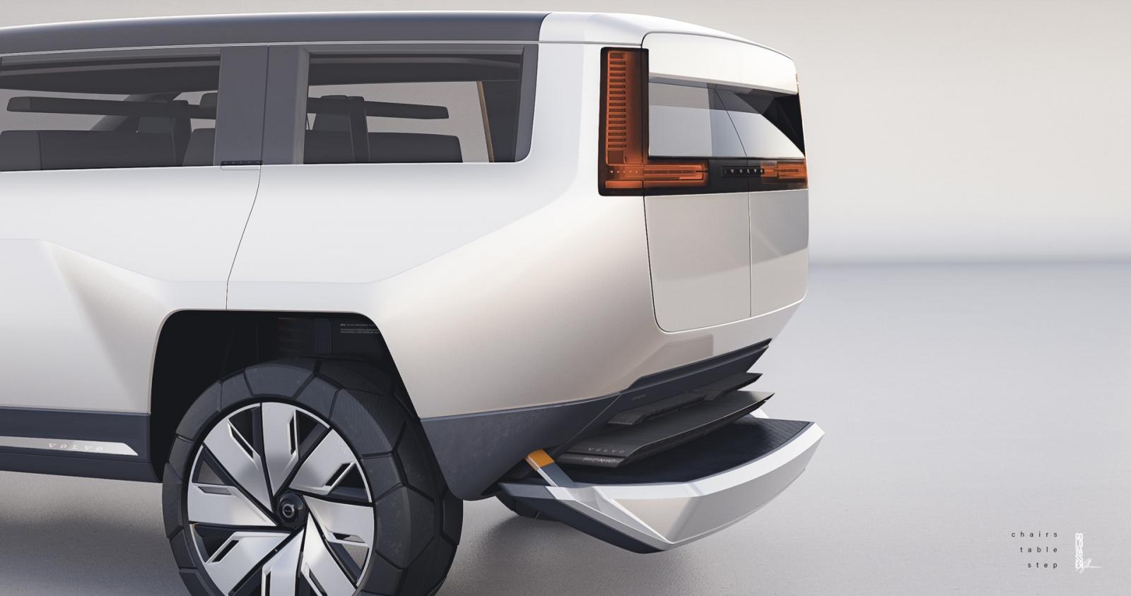 Boxiga Volvodrömmen – en modern hyllning till 240