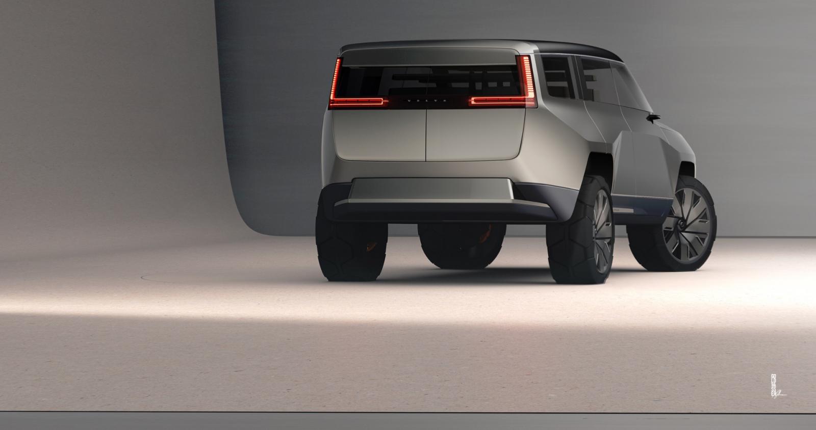Boxiga Volvodrömmen – en modern hyllning till 240