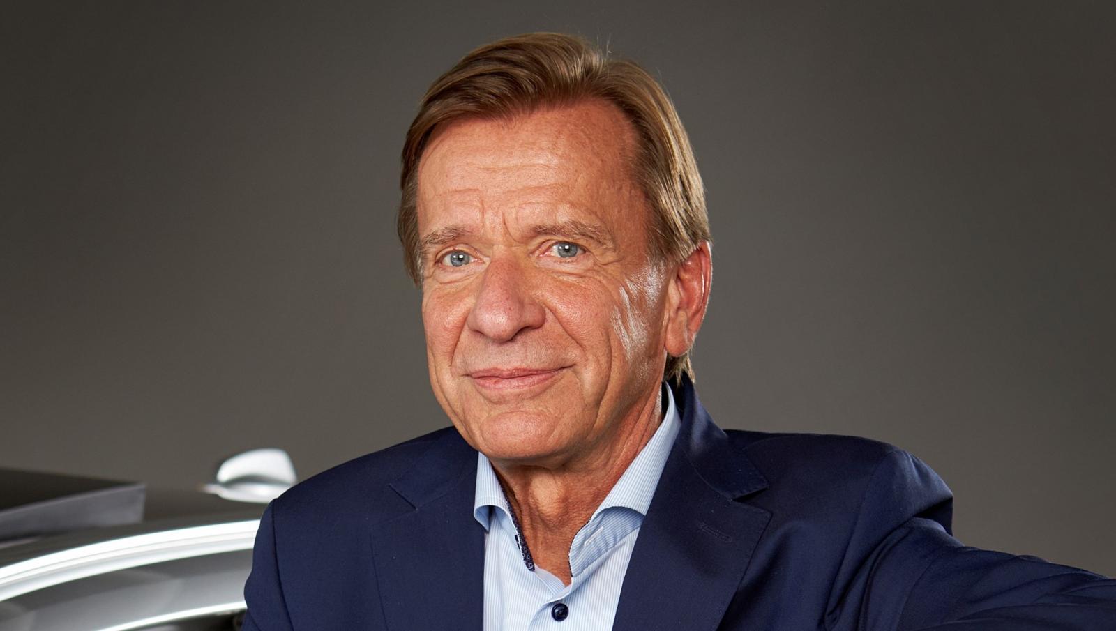 ”Istället för att investera i en krympande verksamhet valde vi att investera i framtiden – elektriskt och online”, säger Volvo Cars-chefen Håkan Samuelsson.