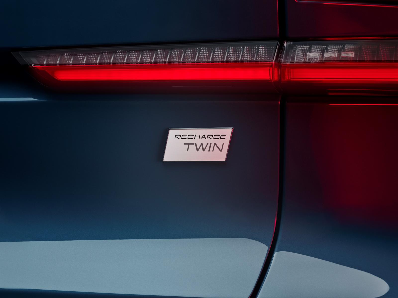 Officiell: Här är Volvo C40 Recharge – alla detaljer om nya elbilen