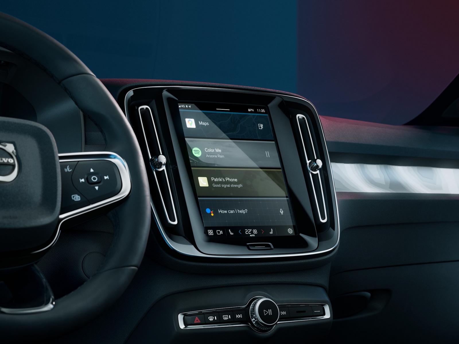 Officiell: Här är Volvo C40 Recharge – alla detaljer om nya elbilen