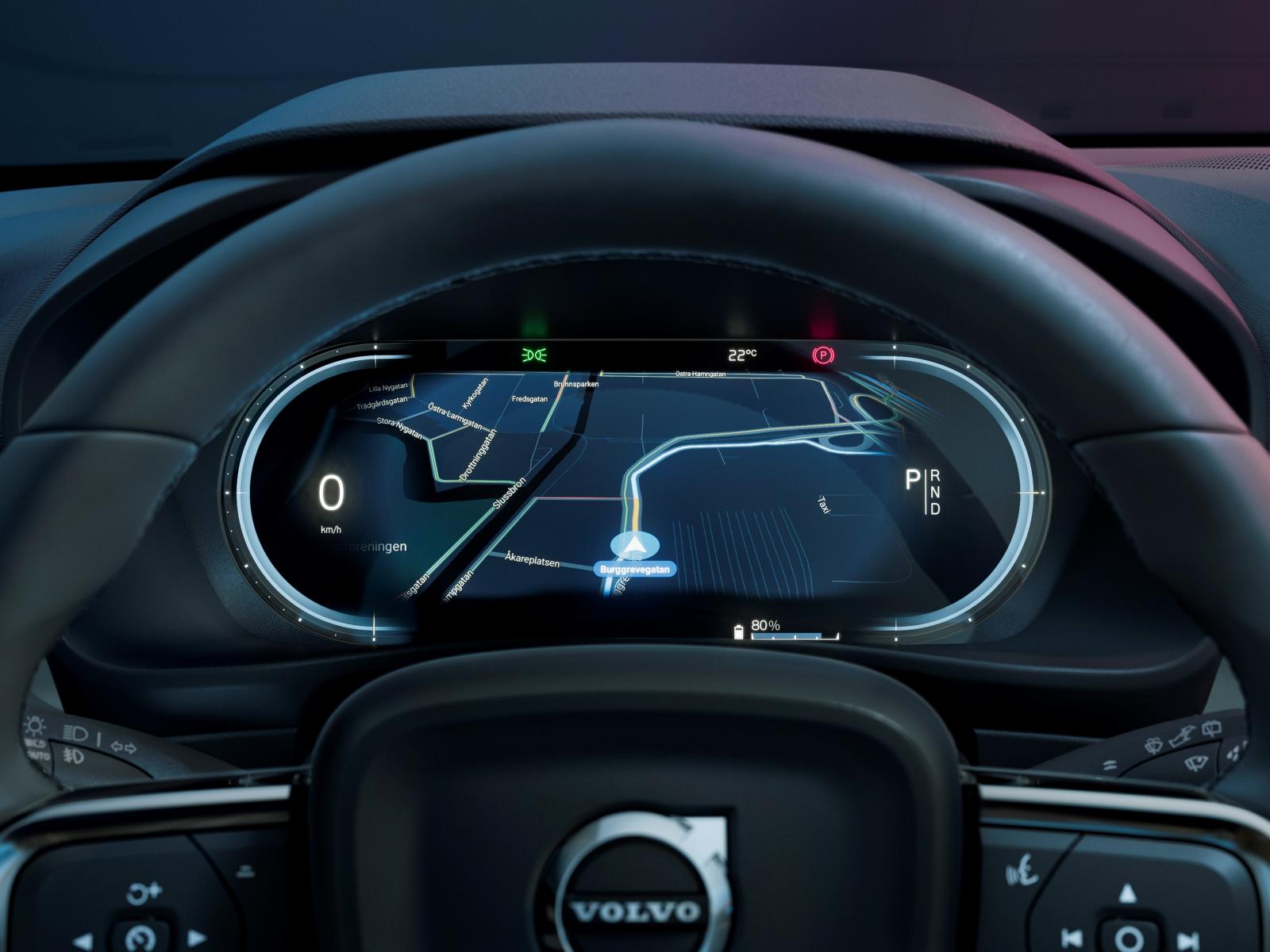Officiell: Här är Volvo C40 Recharge – alla detaljer om nya elbilen
