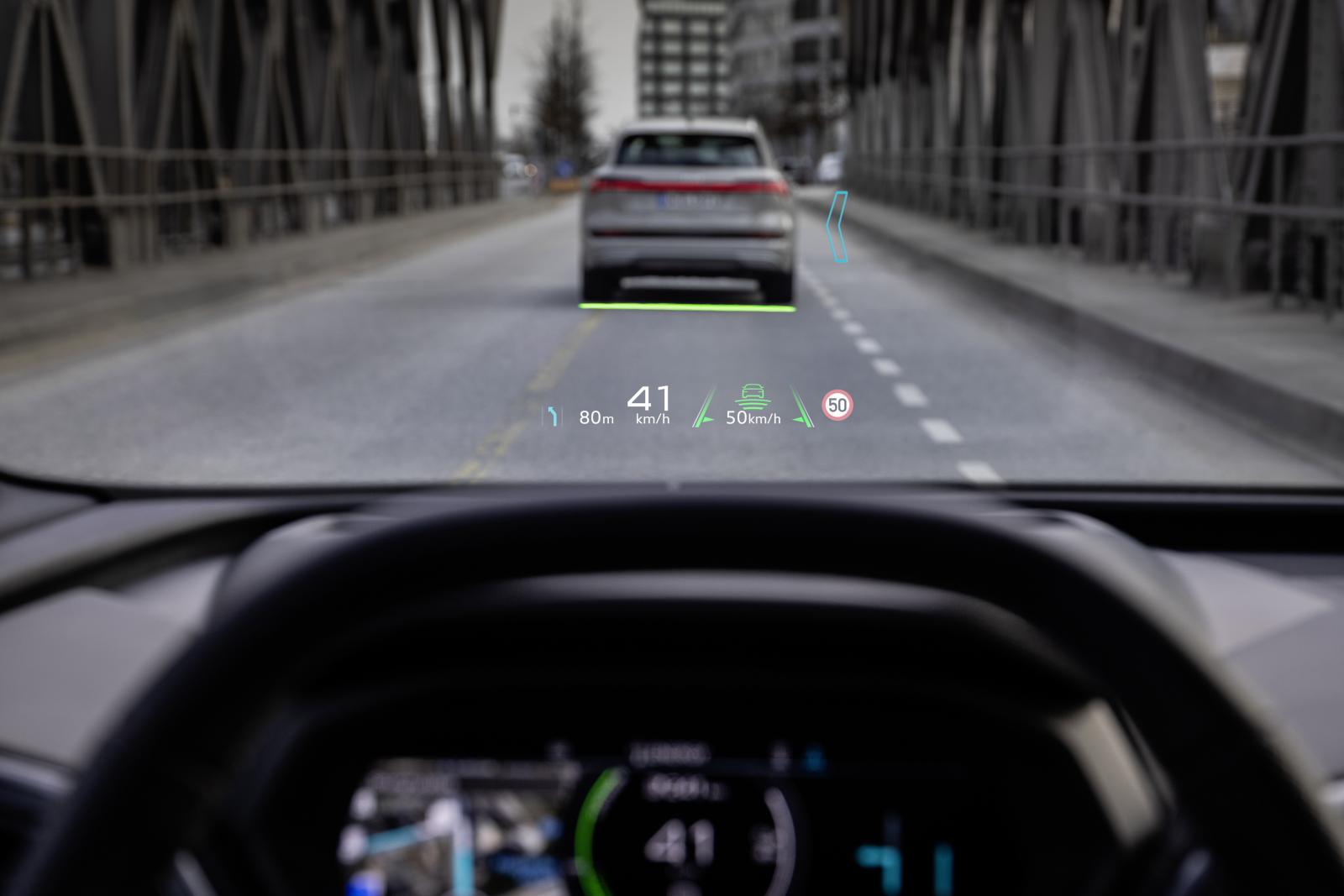 Nya detaljer om Audi Q4 e-tron: Större och rymligare än Volvo XC40