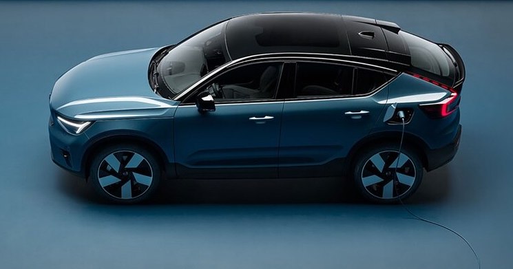 Officiell: Här är Volvo C40 Recharge – alla detaljer om nya elbilen