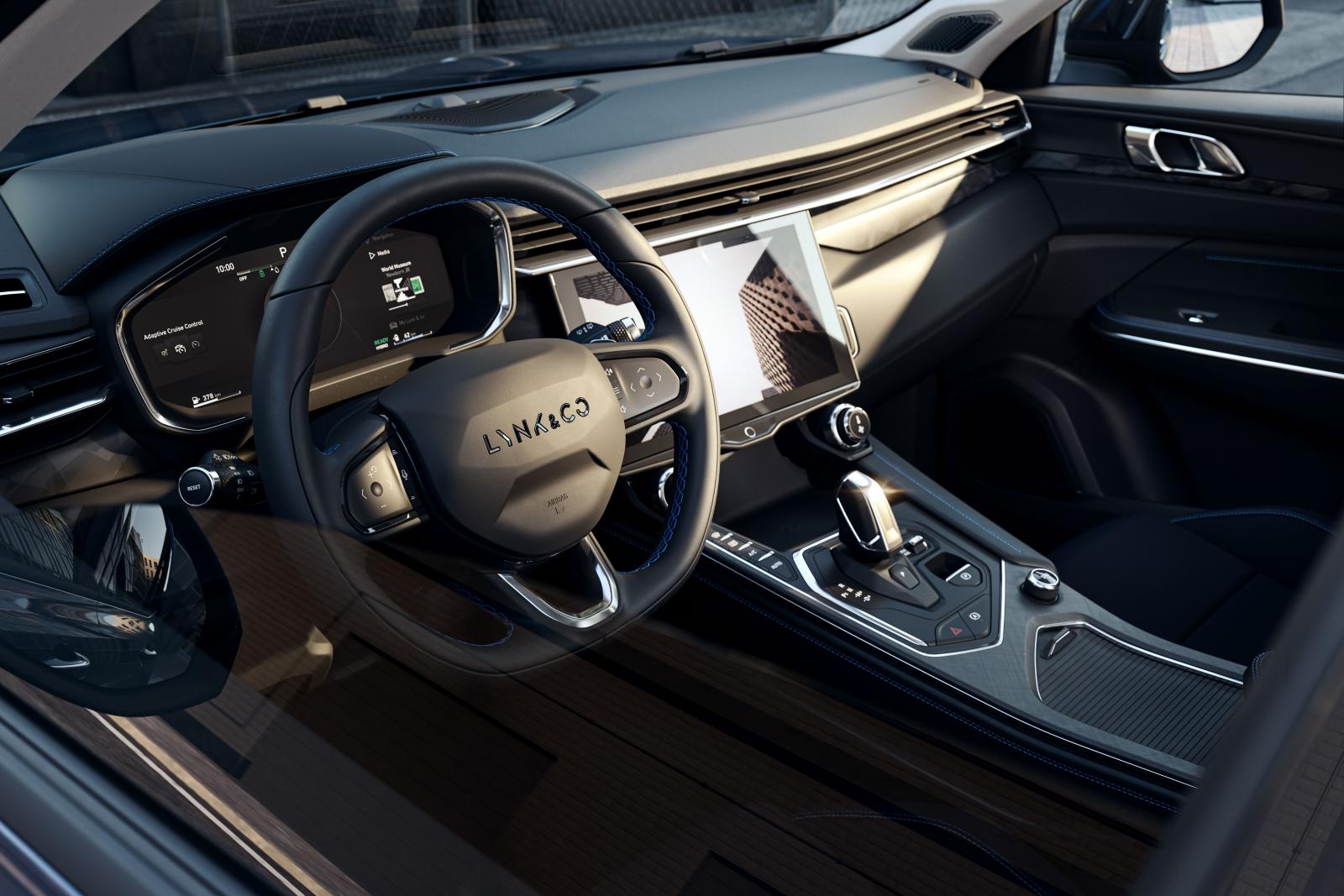Lynk & Co om nya bilen: Inga tillval, kort leveranstid och egen röstassistent