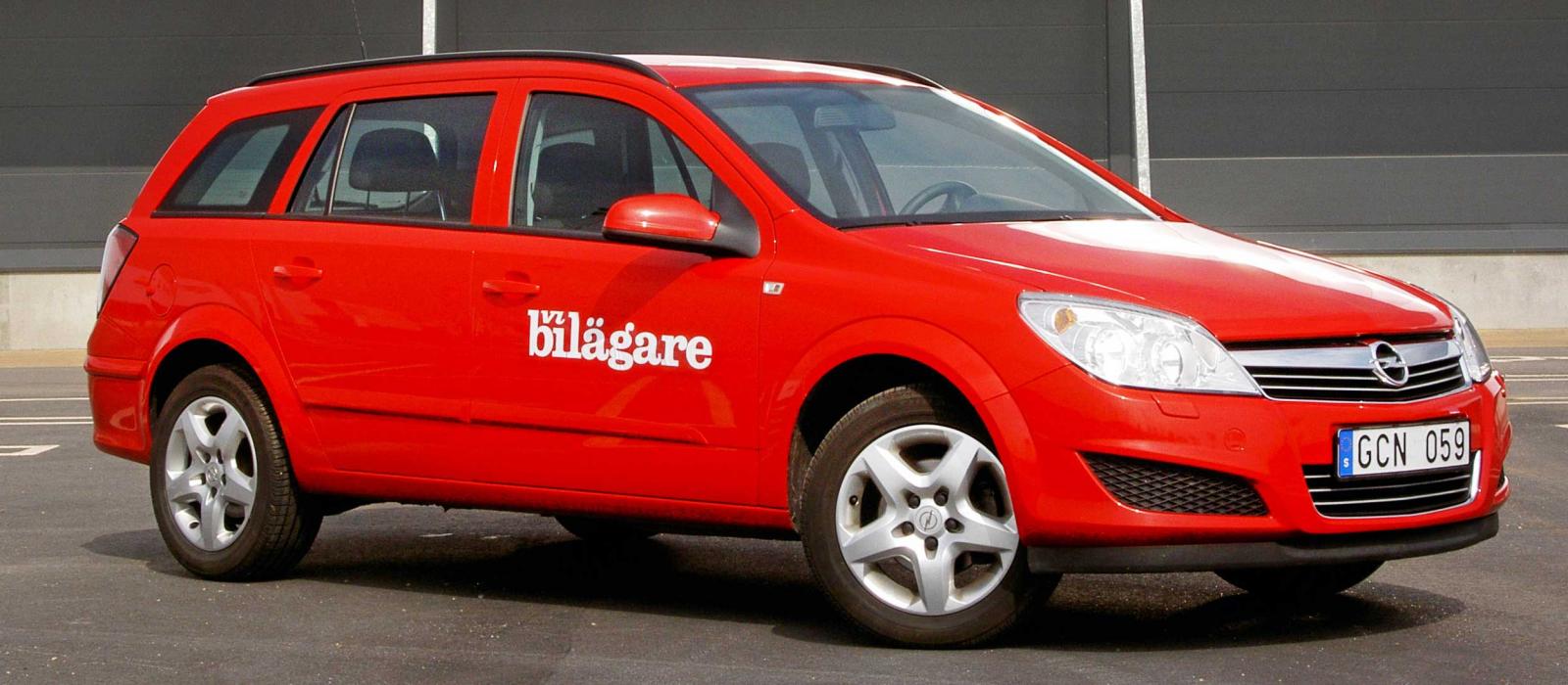 Att byta ABS/ESP-enhet på en Opel Astra går på 41 307 kr.