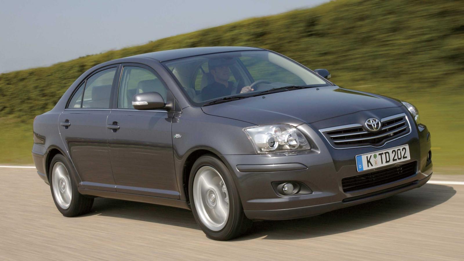 ABS/ESP-enheten är 30 000 kronor billigare på en Toyota Avensis än på Opel Astra.