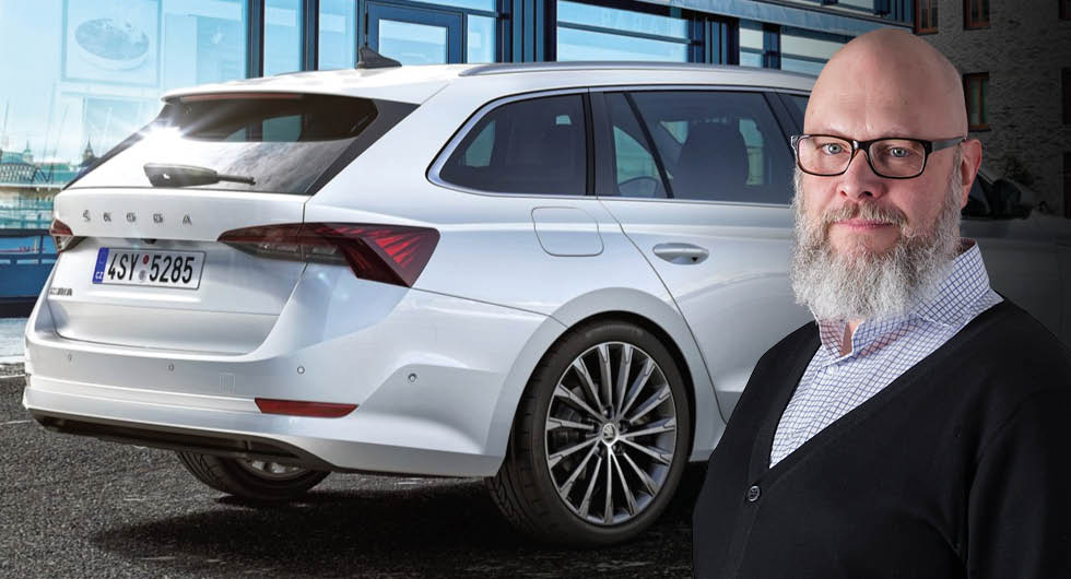 Vi Bilägares Tommy Wahlström satte Skoda Octavia överst.