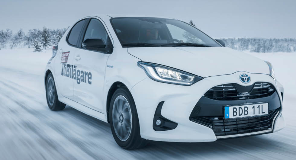 Toyota Yaris blev Årets Bil: ”Tilltalar många och retar få”