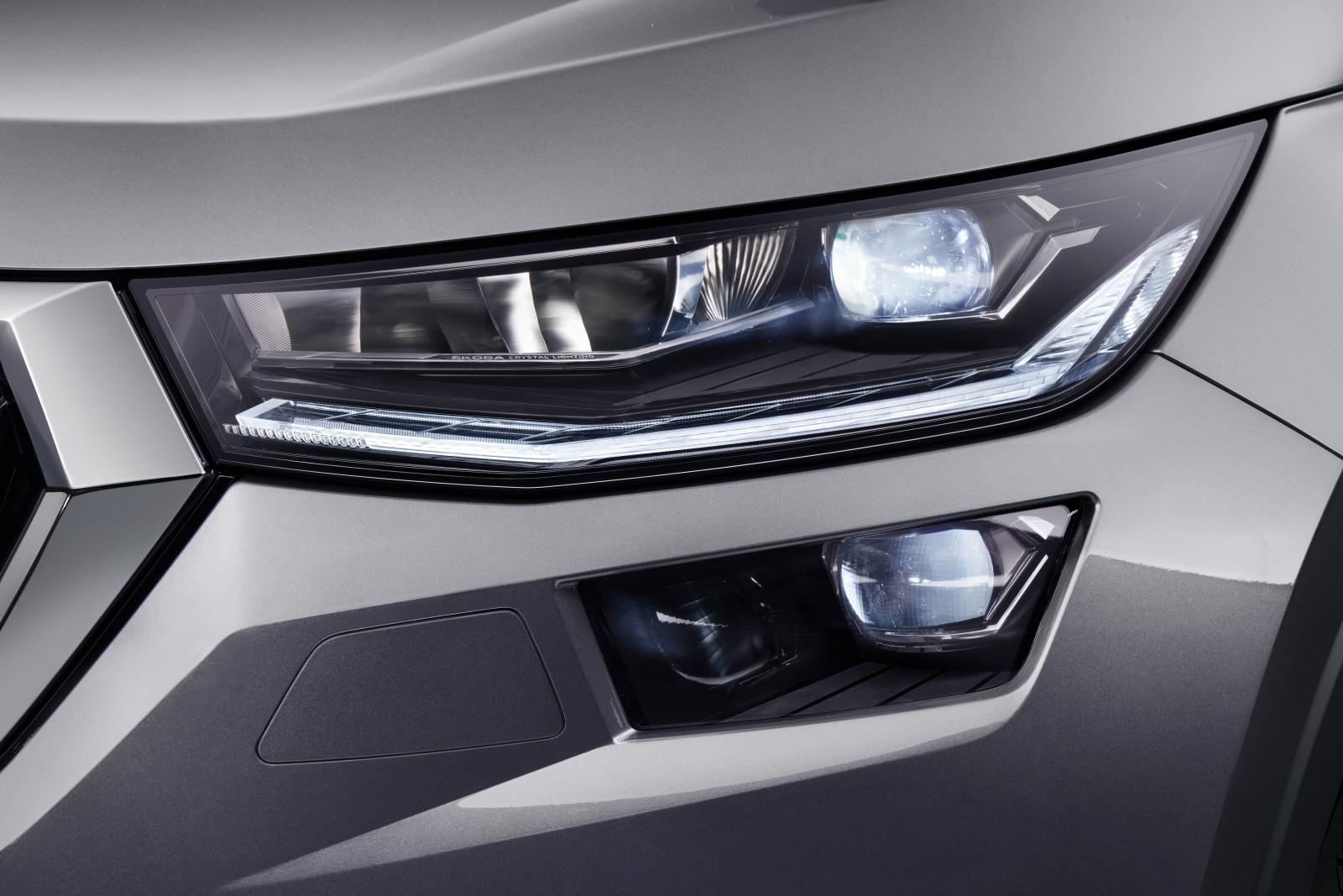 Skoda Kodiaq får ett lyft – och RS-versionen gör comeback