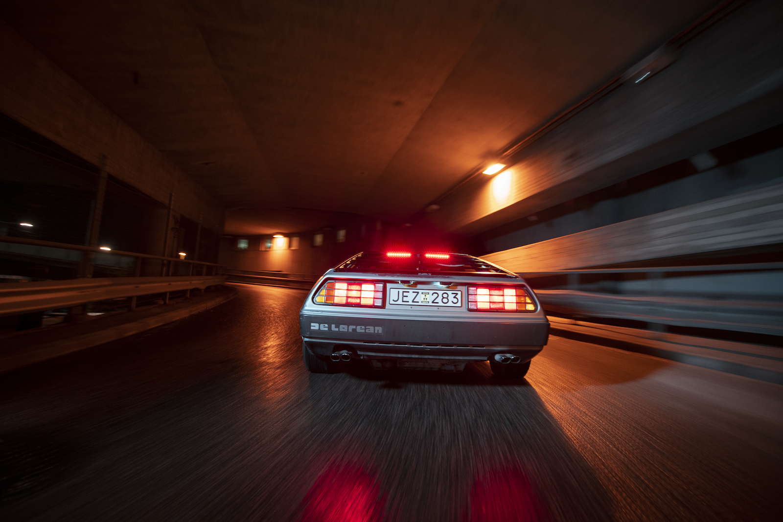DeLorean DMC-12: Sportbilsdrömmen som slutade med kokainskandal