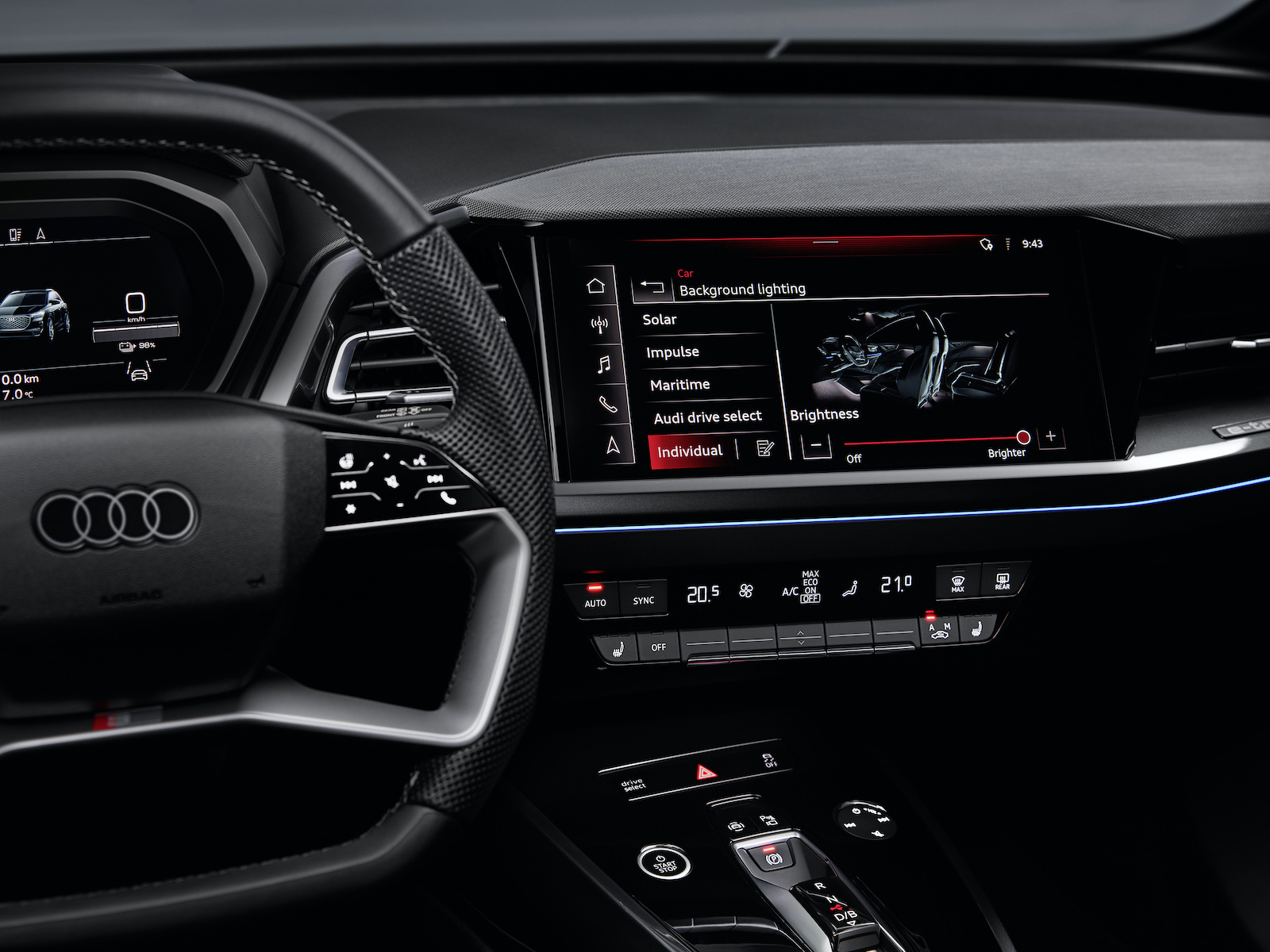 Här är nya Audi Q4: Alla fakta om elsuven som utmanar Volvo XC40