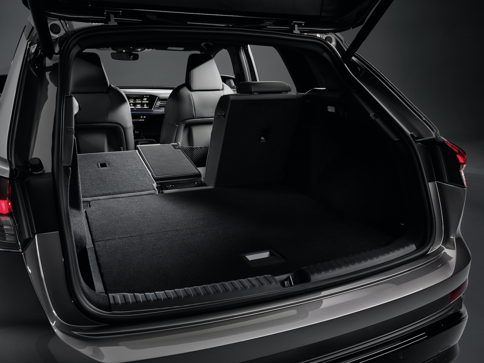 Här är nya Audi Q4: Alla fakta om elsuven som utmanar Volvo XC40