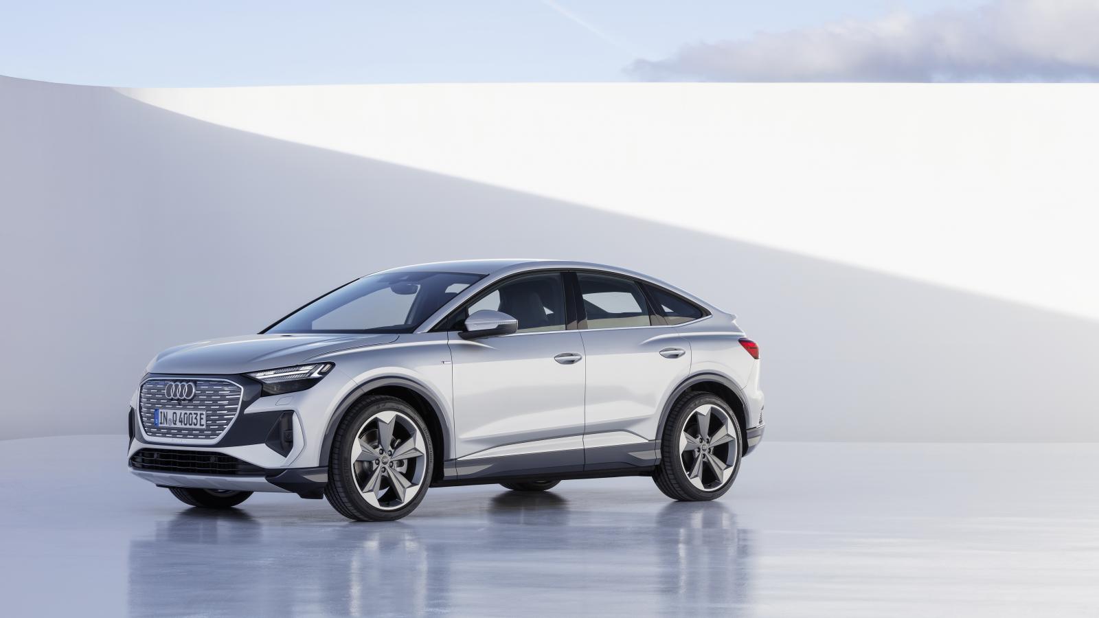 Här är nya Audi Q4: Alla fakta om elsuven som utmanar Volvo XC40