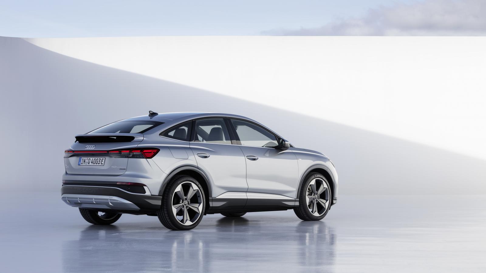 Här är nya Audi Q4: Alla fakta om elsuven som utmanar Volvo XC40