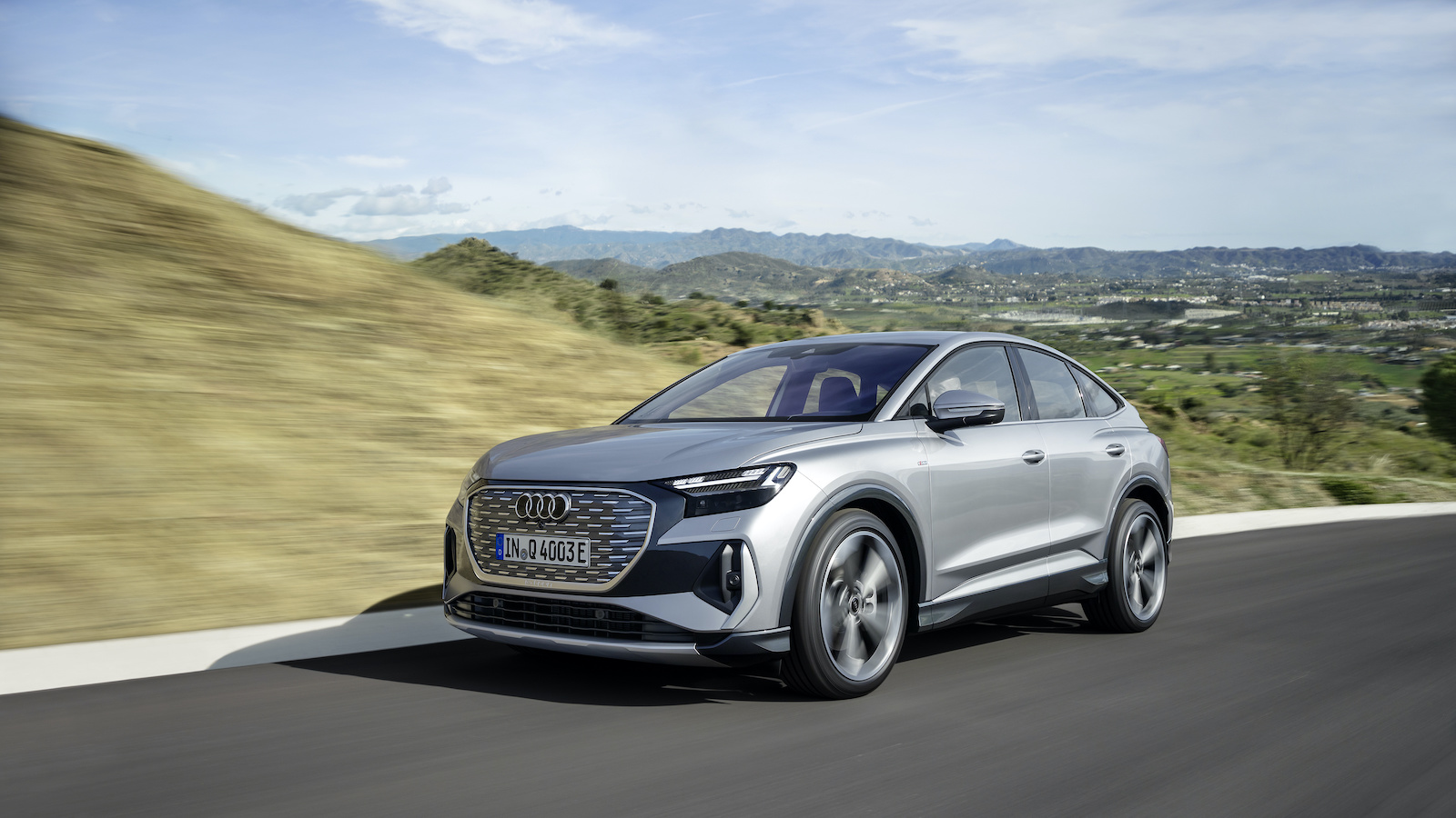 Här är nya Audi Q4: Alla fakta om elsuven som utmanar Volvo XC40