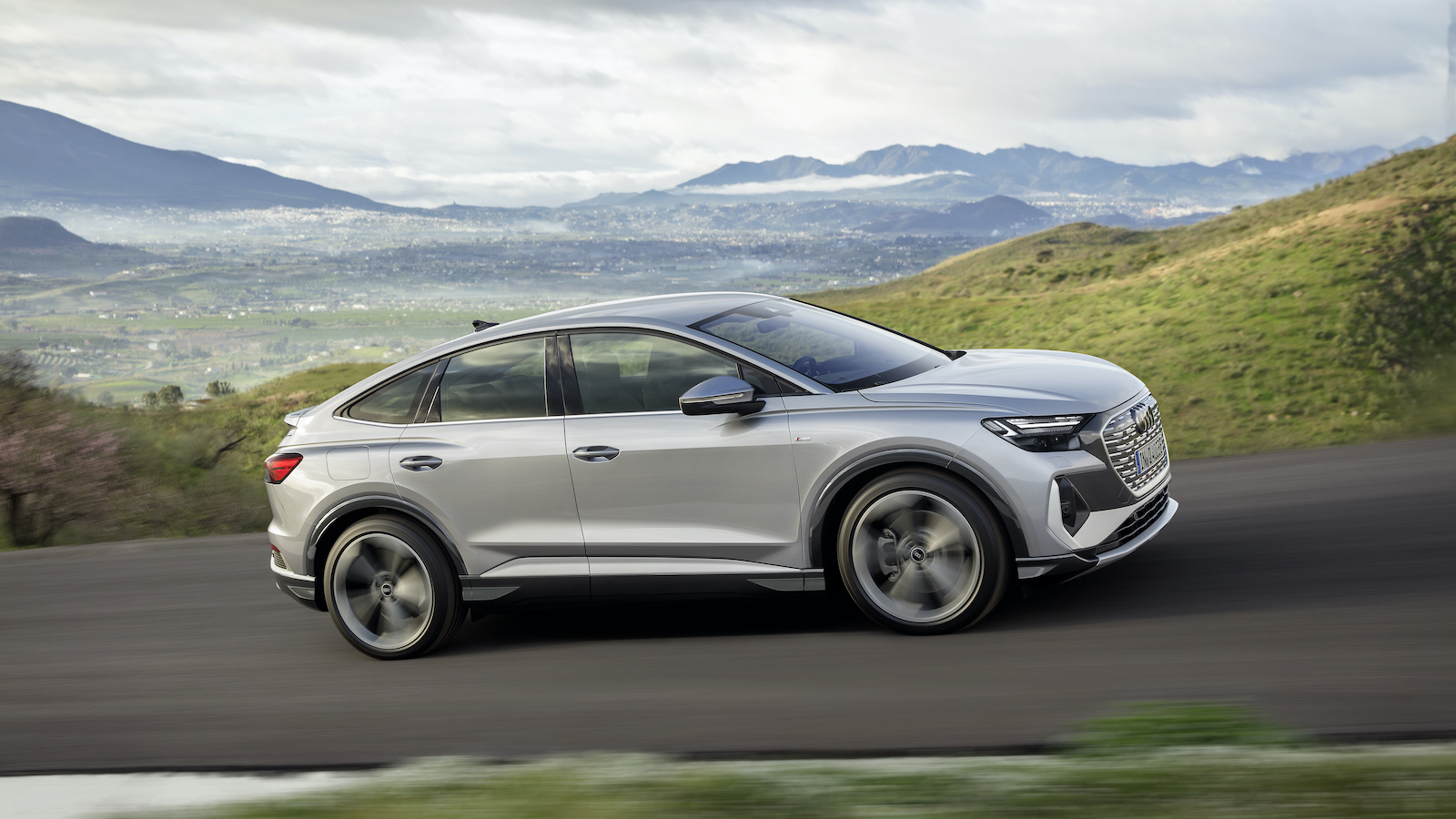 Här är nya Audi Q4: Alla fakta om elsuven som utmanar Volvo XC40