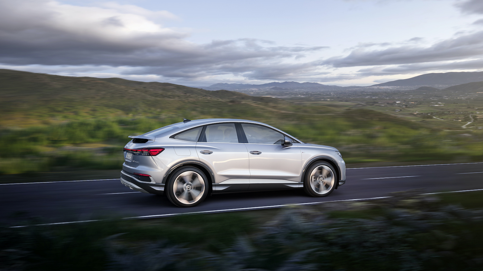 Här är nya Audi Q4: Alla fakta om elsuven som utmanar Volvo XC40