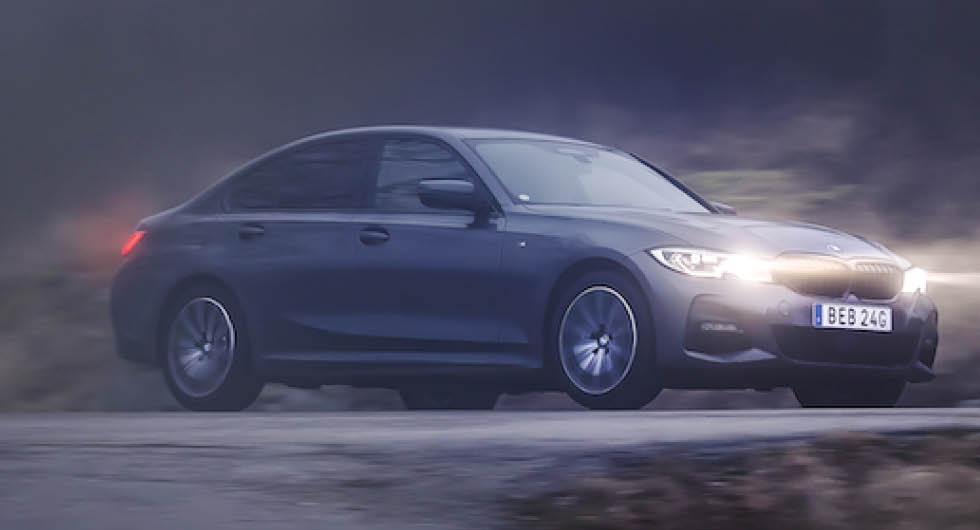 BMW har klättrat och blivit tredje största märket på laddhybridmarknaden.
