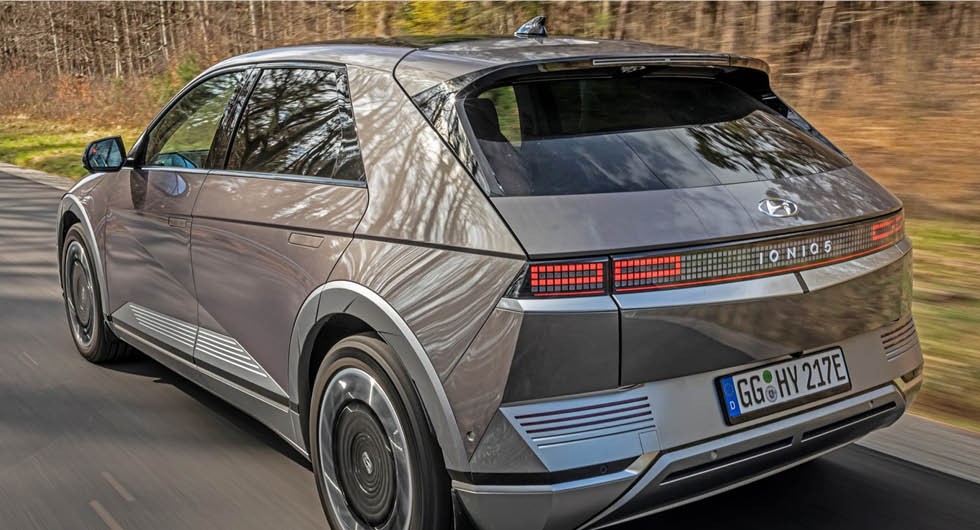 Svenska priser för Ioniq 5 – så mycket kostar nya elbilen