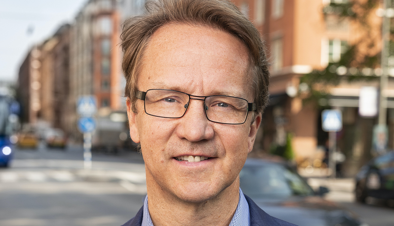 ”Jag tror andelen manuella bilar fortsätter ned, men inte till noll”, säger branschorganisationen Bil Swedens vd Mattias Bergman. Foto: David Thunander
