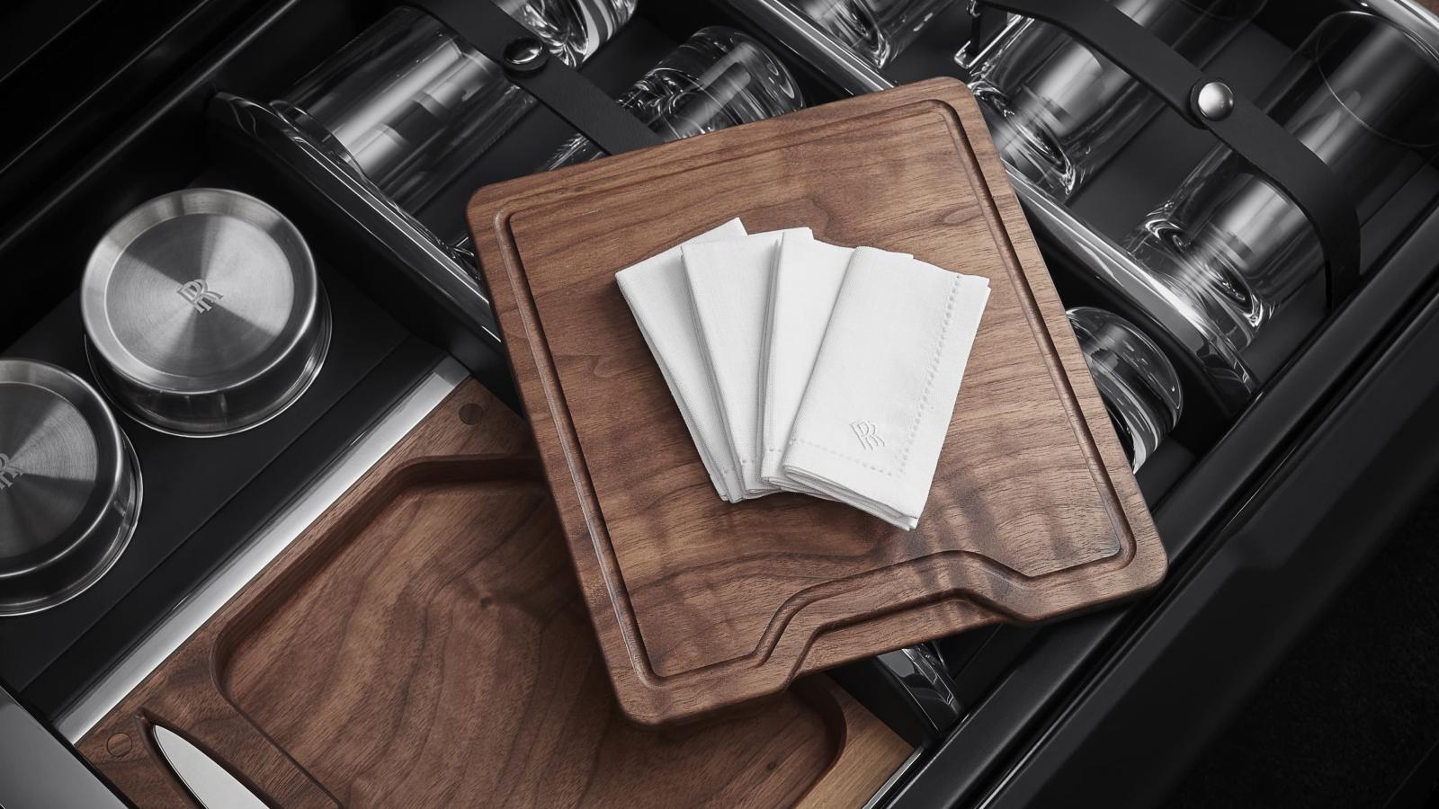 Rolls-Royce nya drinkpaket räcker för hela jaktlaget