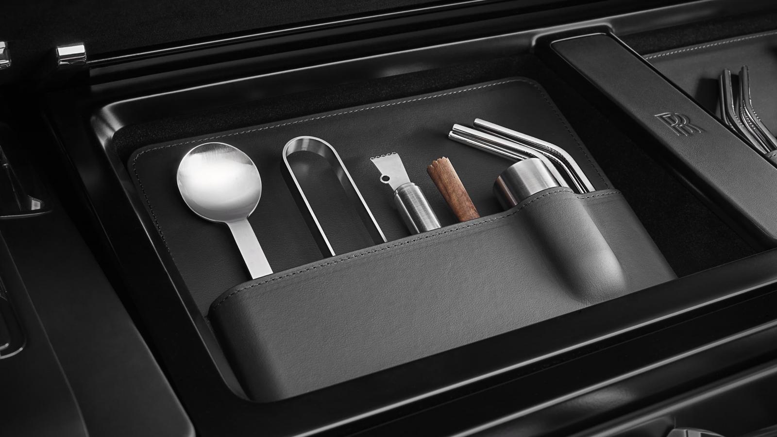 Rolls-Royce nya drinkpaket räcker för hela jaktlaget