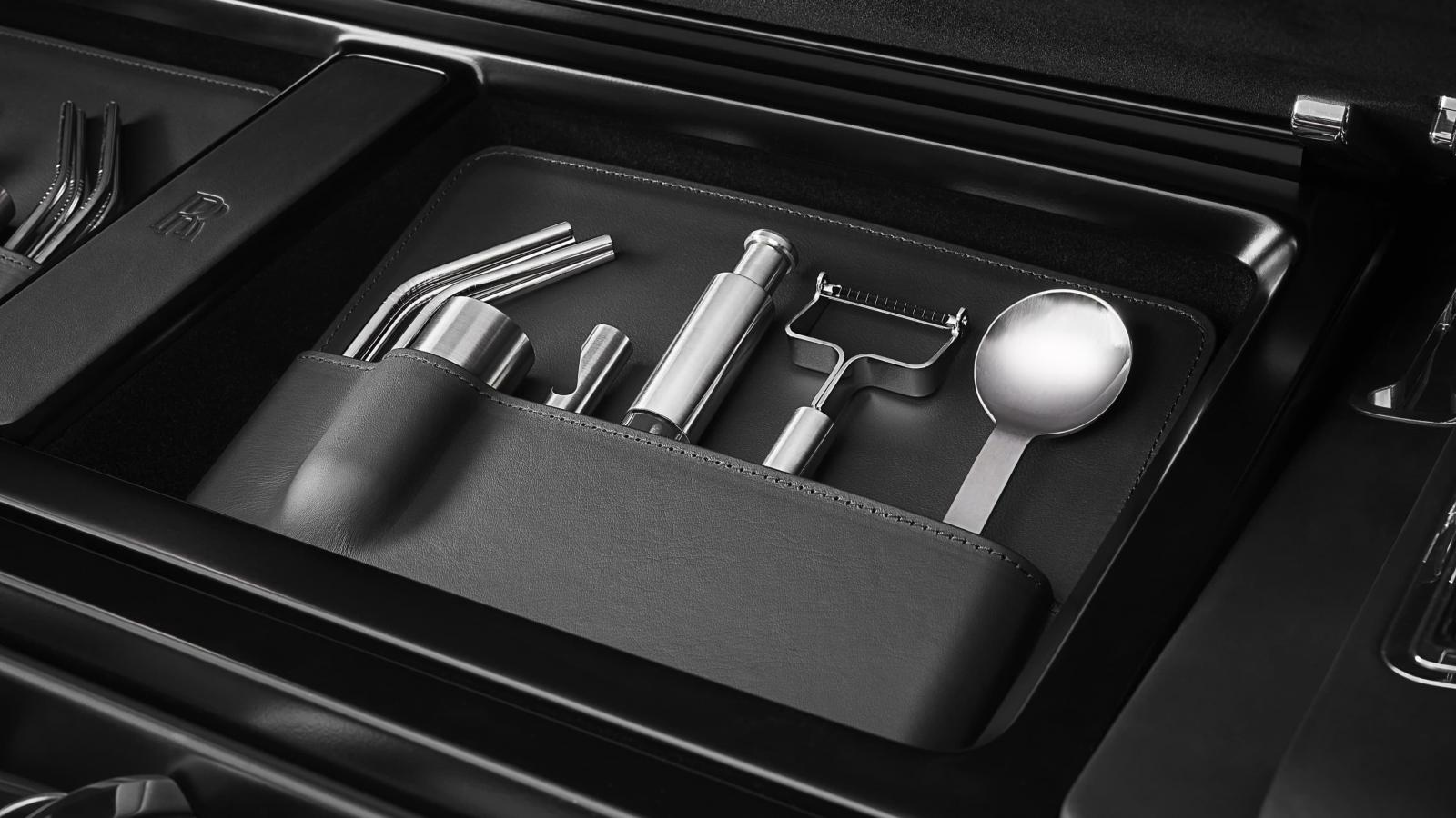 Rolls-Royce nya drinkpaket räcker för hela jaktlaget