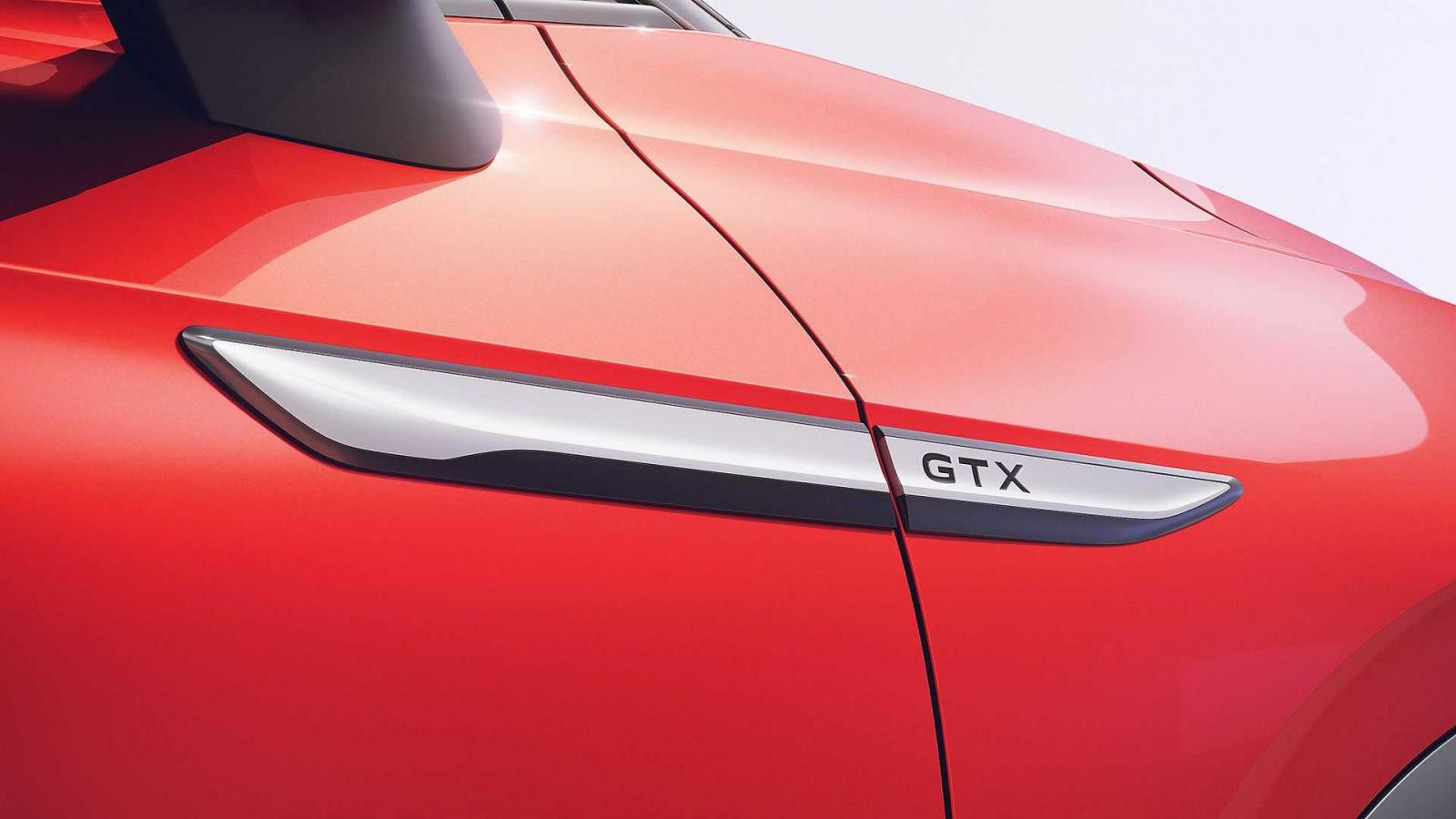 Officiell: Här är nya Volkswagen ID.4 GTX