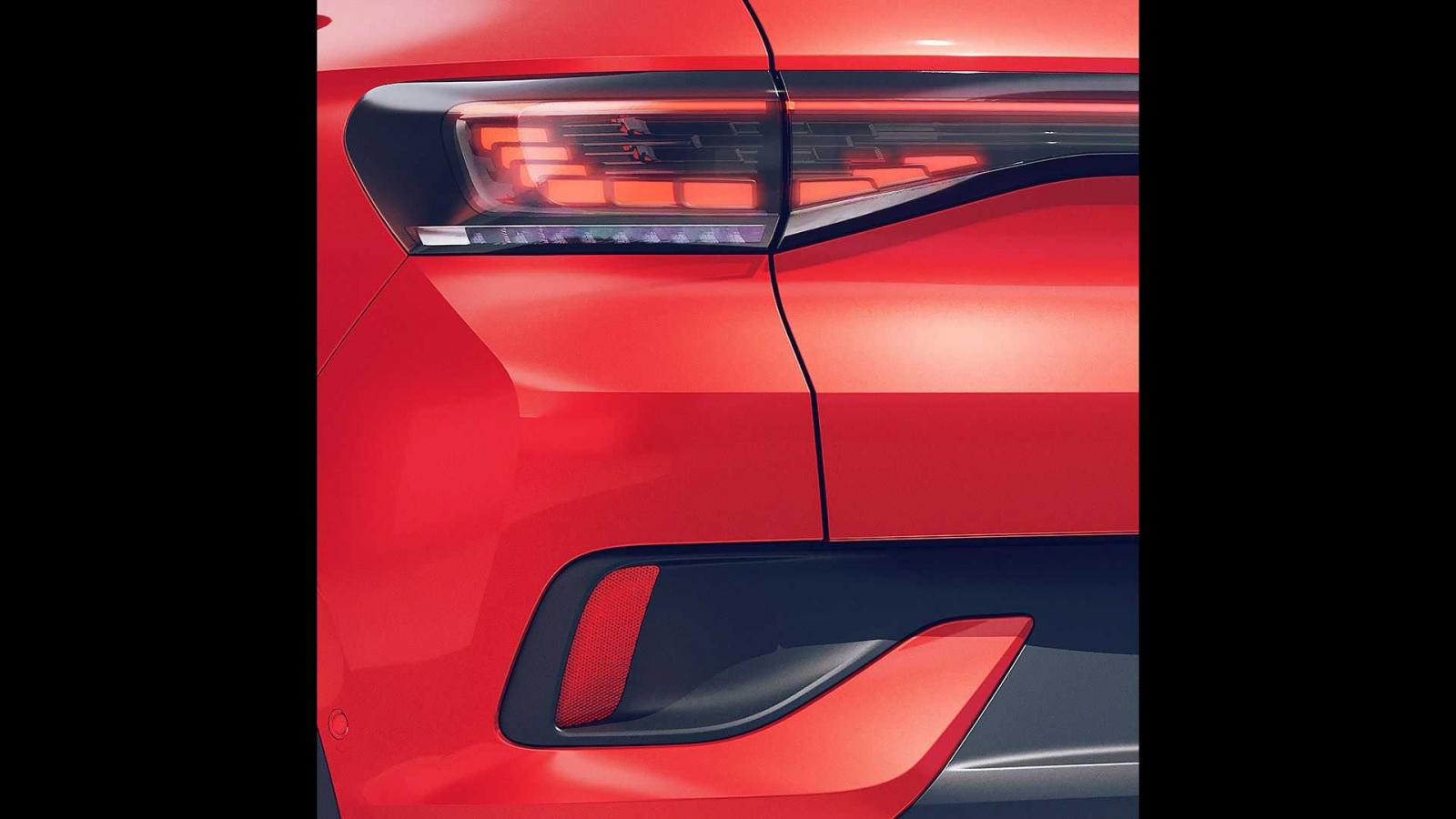 Officiell: Här är nya Volkswagen ID.4 GTX