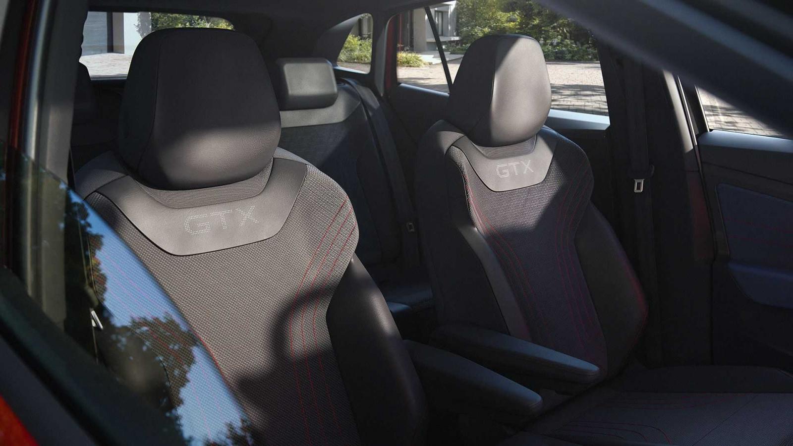 Officiell: Här är nya Volkswagen ID.4 GTX