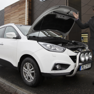 Rosttest Hyundai Ix35 2 0 Crdi R 4wd 2010 Vi Bilägare
