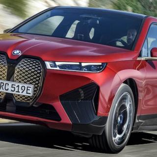 svenskt pris pa bmw ix sa mycket kostar nya elsuven vi bilagare