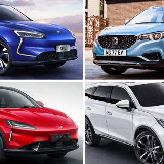 Lynk & Co lanseras i Sverige - öppnar "medlemsklubb" i ...