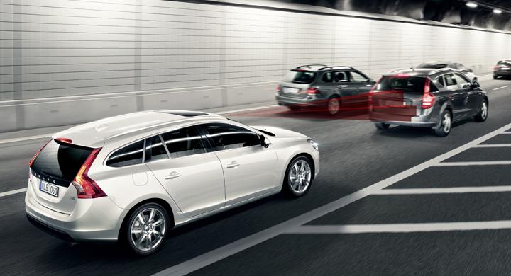 City safety volvo