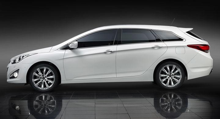 Kia i40 фото