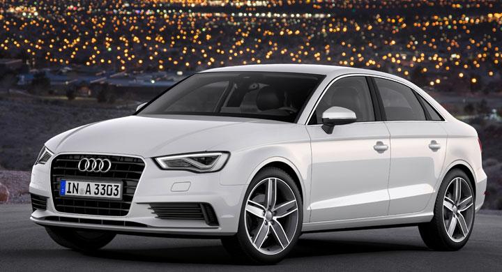 Audi A3 Sedan Bilder Och Fakta Vi Bilagare