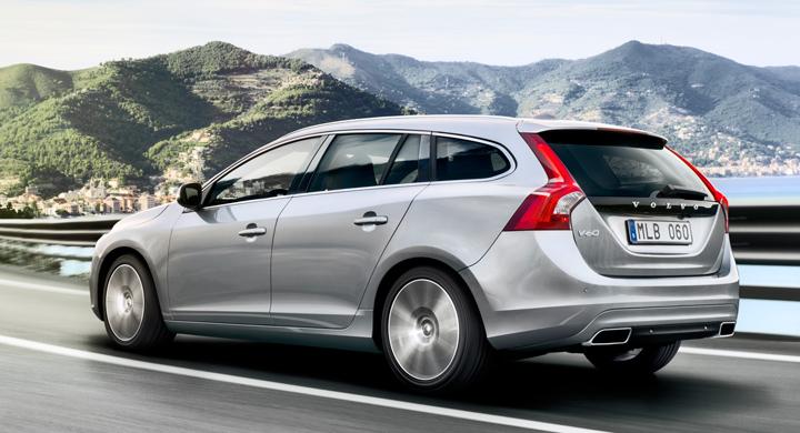Volvo V60 Bi-Fuel – ny gasbil | Vi Bilägare