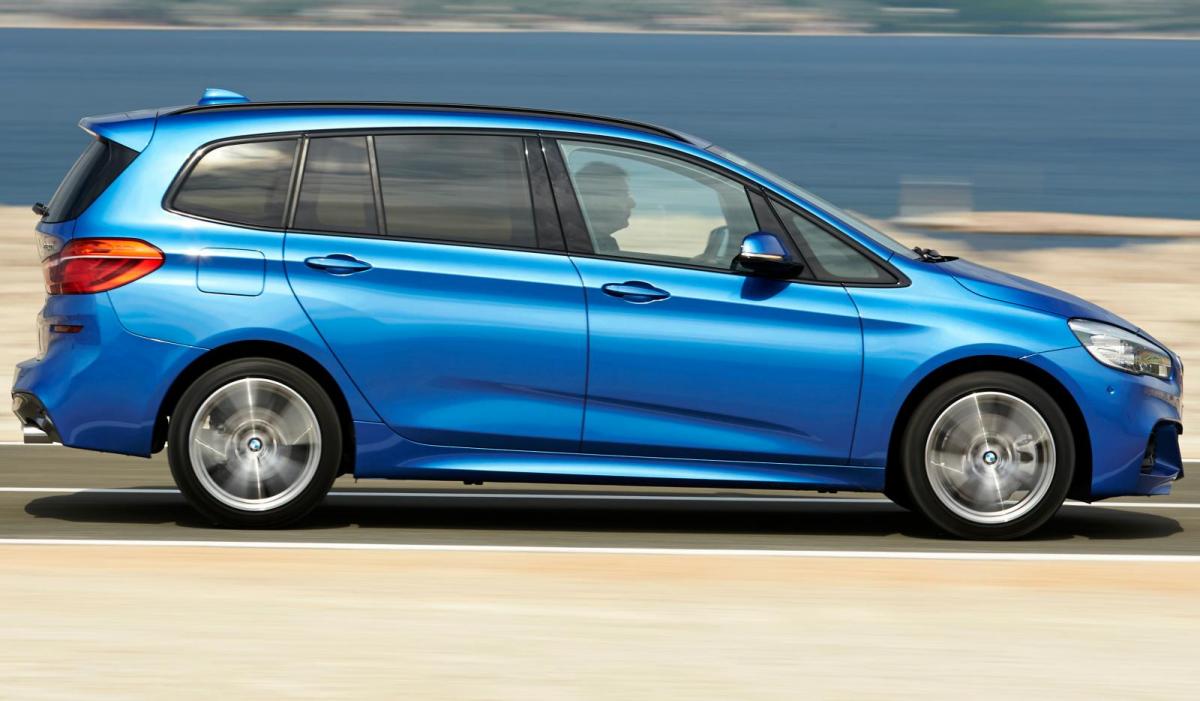 Bmw 220 gran tourer