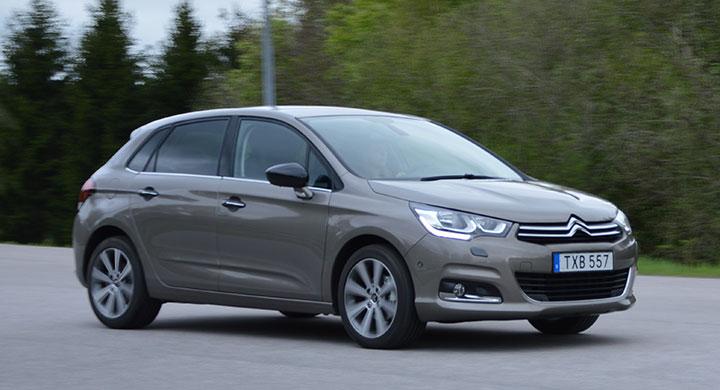 Citroen c4 optimum