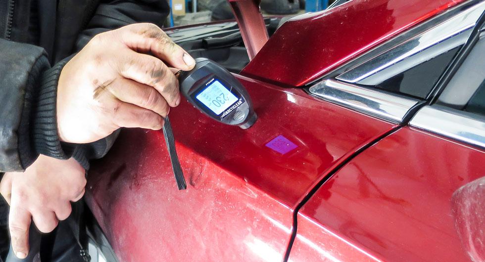 Hur Ofta Ska Man Besikta Bilen Din nya bil kan vara skadad | Vi Bilägare