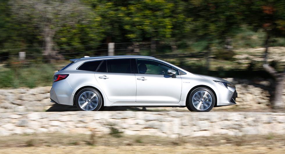 Toyota Corolla utsedd till bästa familjebil 2019 | Vi Bilägare Toyota Corolla utsedd till bästa familjebil 2019 | Vi Bilägare