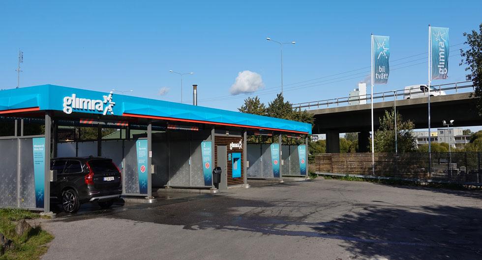 Ny kedja förenklar gör det själv tvätten | Vi Bilägare Prisvärd, enkel & miljövänlig biltvätt i Fagersjö | Glimra